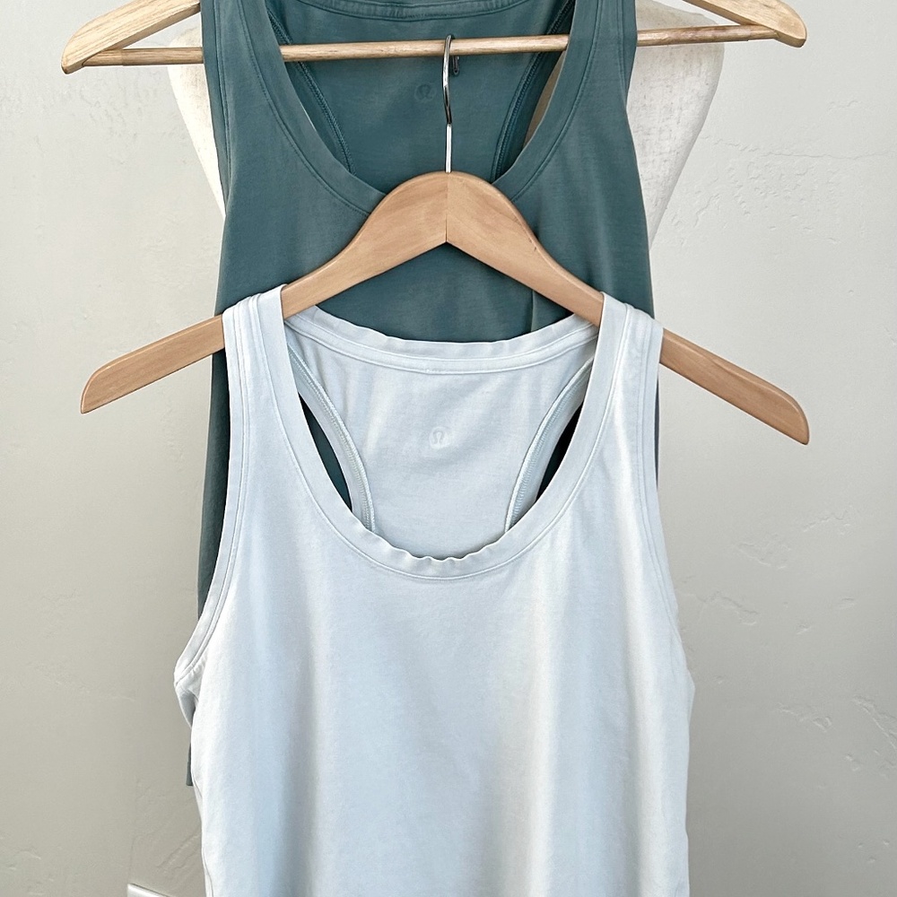 Lululemon Love Tank x2